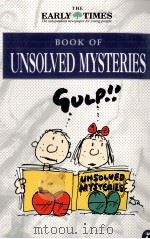 The Early Times:book of unsolved mysteries（1993 PDF版）
