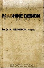 Machine design（1978 PDF版）
