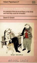 Everyone a private patient（1988 PDF版）