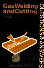 Gas welding and cutting（1973 PDF版）