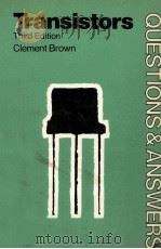 Transistors（1969 PDF版）