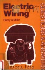 Electric wiring（1974 PDF版）