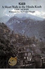 A short walk in theHindu Kush（1958 PDF版）