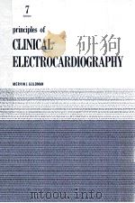 Principles of clinical electrocardiography 1970 PDF电子版封面