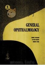 General Ophthalmology（1971 PDF版）