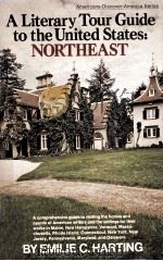 A literary tour guide to the United States:Northeast -1st（1978 PDF版）