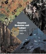 Genetics evolution and ecology for 'A' level（1983 PDF版）