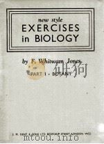 Exercises in biology（1966 PDF版）