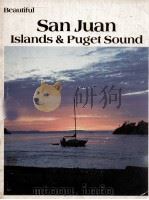 Beautiful san juan islands and puget sound（1979 PDF版）
