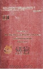 Proceedings of the First International Conference on Harmonisation（1991 PDF版）