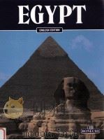 Egypt English edition 1981 PDF电子版封面 Abbas Chalaby