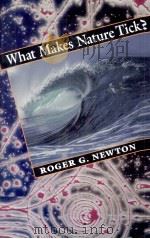 What makes nature tick?（1993 PDF版）