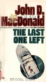 The Last One Left（1992 PDF版）