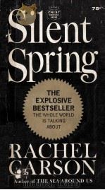 Silent spring /-1st Fawcett Crest ed.（1964 PDF版）