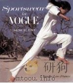 Sportwear in VOGUE:Since 1910 1984 PDF电子版封面 Christina Probert