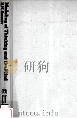 Modeling of thinking and the mind（1967 PDF版）