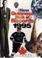 The new guinness book of records 1995 1995 PDF电子版封面 Peter Matthews