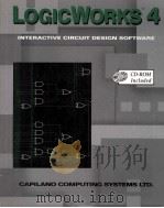 Logic Works 4:INTERACTIVE CIRCUIT DESIGN SOFTWARE（1999 PDF版）