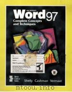 Microsoft word 97:Complete concepts and techniques（1998 PDF版）
