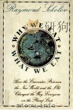 Why we eat what we eat（1991 PDF版）