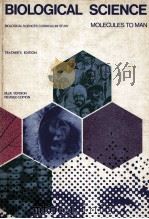 Biological science:molecules to Man. teacher's ed. notes（1968 PDF版）