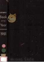 Britannica book of the year 1981（1984 PDF版）