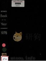 Britannica book of the year 1978（1978 PDF版）