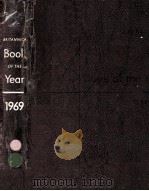 Britannica book of the year 1969（1969 PDF版）