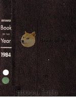 Britannica book of the year 1984（1984 PDF版）