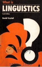 What is Linguistics（1985 PDF版）