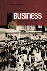 Special English for business 1977 PDF电子版封面 Collier Macmillan