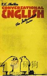 Conversational English（1980 PDF版）