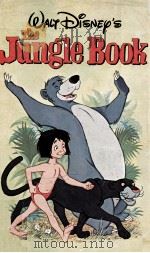 Walt Disney's the  jungle book（1978 PDF版）
