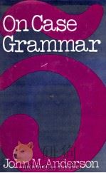 On Case Grammar（1977 PDF版）