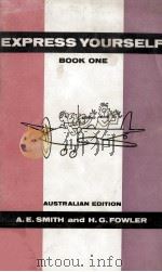 Express yourself  Australian ed（1959 PDF版）