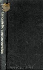 Linguistic Controversies:EEssays in Linguistic Theory and Practice in honour of f.r.palmer（1982 PDF版）