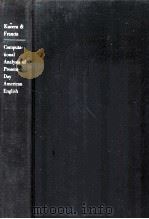 Computational analysis of present-day American English（1967 PDF版）