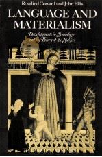 Language and Materialism:Developments in Semiology and the Theory of the subject（1977 PDF版）