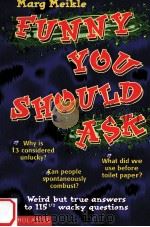 Funny you should ask:weird but true answers to 115? wacky questions（1998 PDF版）