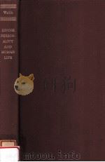 Divine personality and human life（1971 PDF版）