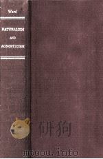 Naturalism and agnosticism（1971 PDF版）