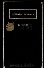 Religion and the rise of Western culture 1948-1949（1979 PDF版）
