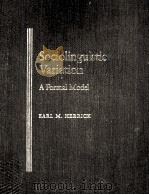 Sociolinguistic Variation（1984 PDF版）