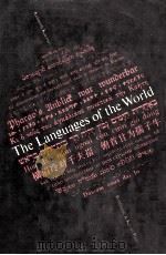 The Languages of the World（1975 PDF版）