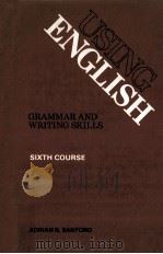 Using English: Grammar and Writing skills（1979 PDF版）