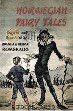 Norwegian fairy tales 1961 PDF电子版封面
