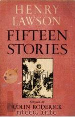 Henry Lawson fifteen stories  School ed（1959 PDF版）