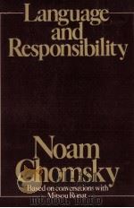 Language and responsibility:based on conversations with Mitsou ronat（1979 PDF版）