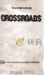 Crossroads:language skills development at first certificate level（1983 PDF版）