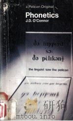 Phonetics（1973 PDF版）